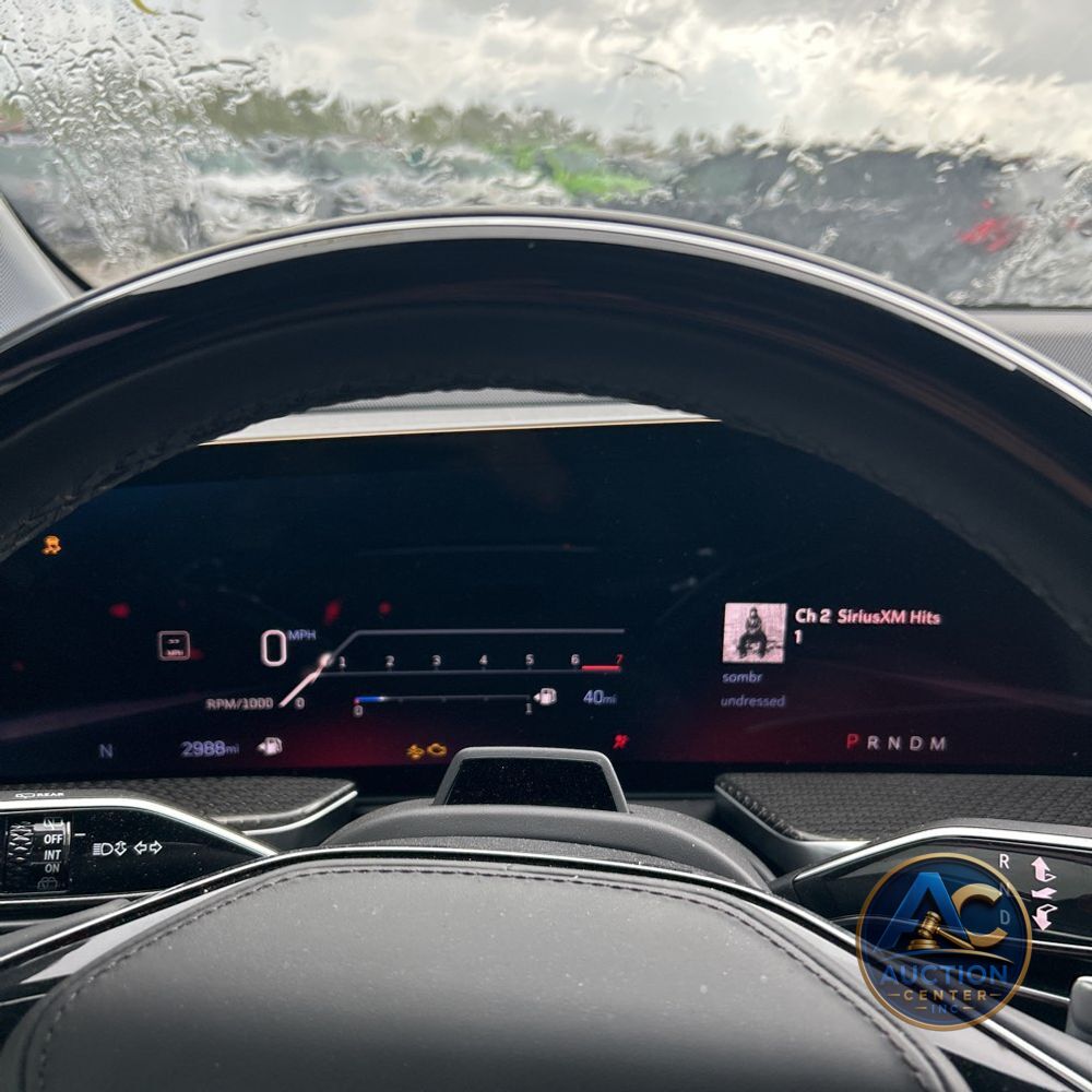 2025 Cadillac Escalade V-Sport