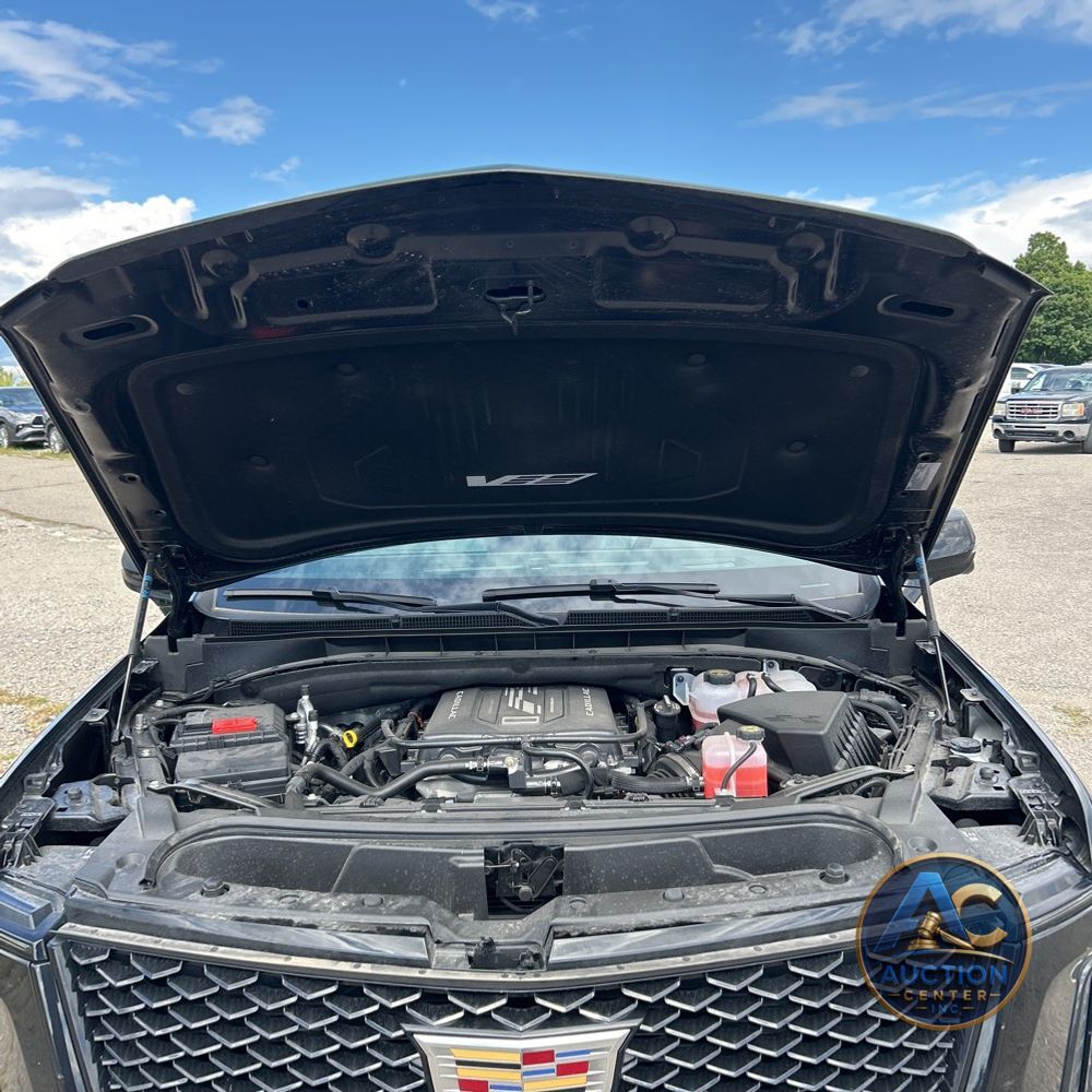 2025 Cadillac Escalade V-Sport