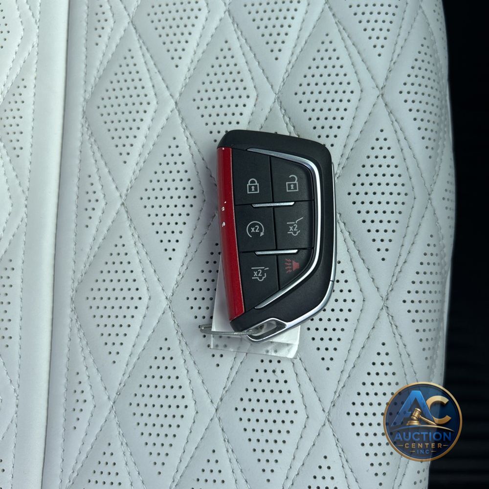 2025 Cadillac Escalade V-Sport