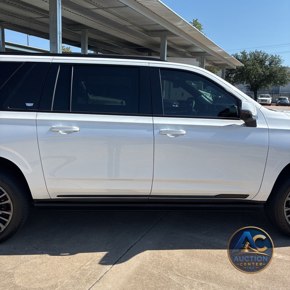 2025 Cadillac Escalade ESV Sport Platinum