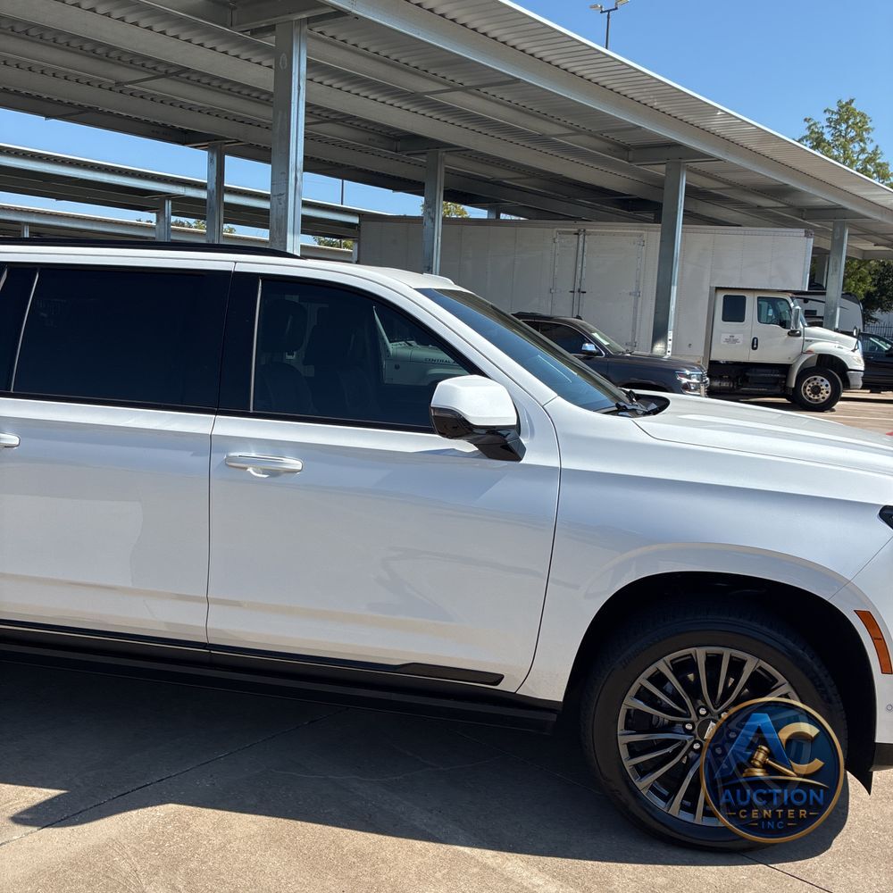 2025 Cadillac Escalade ESV Sport Platinum