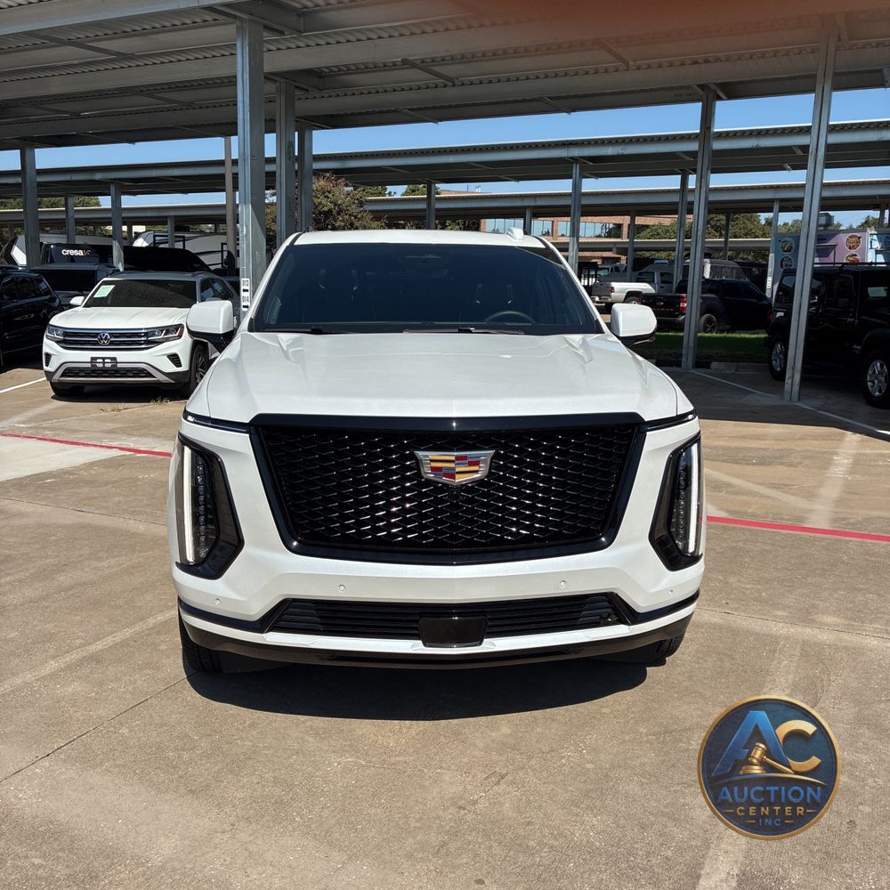 2025 Cadillac Escalade ESV Sport Platinum