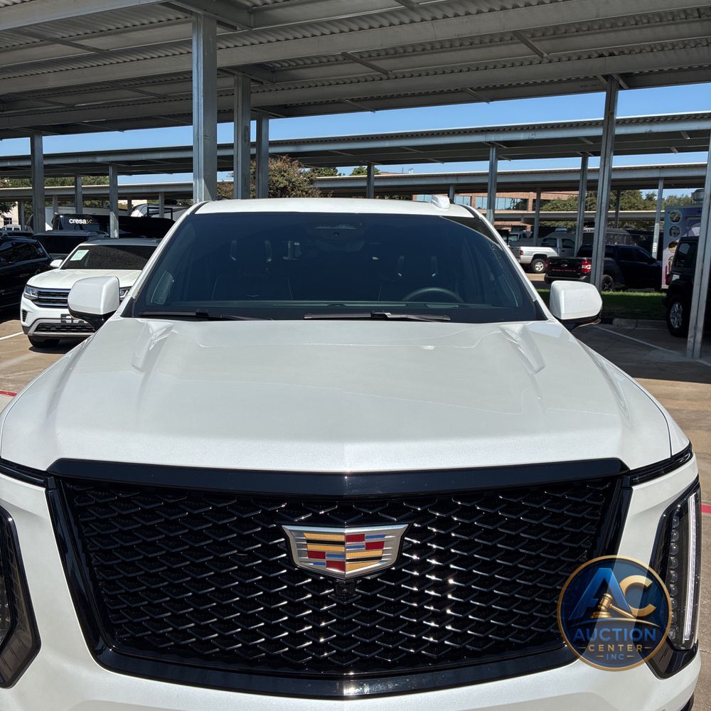 2025 Cadillac Escalade ESV Sport Platinum