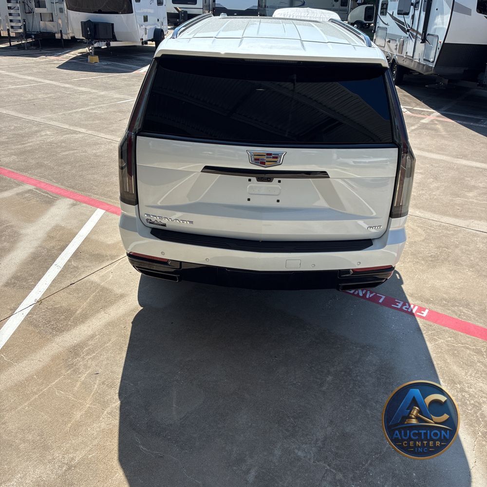 2025 Cadillac Escalade ESV Sport Platinum