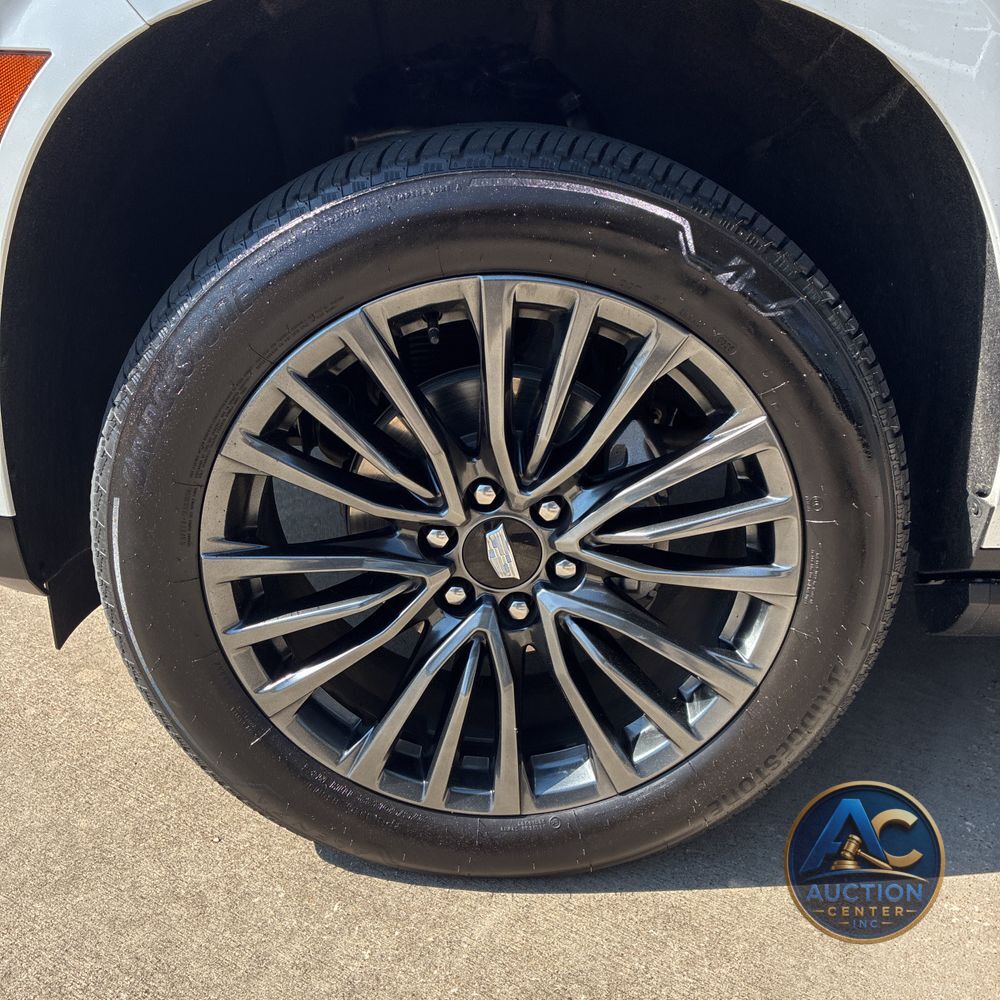 2025 Cadillac Escalade ESV Sport Platinum