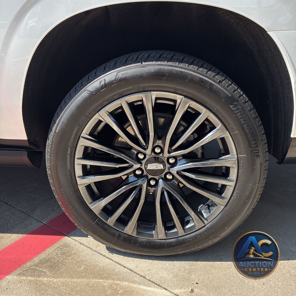 2025 Cadillac Escalade ESV Sport Platinum