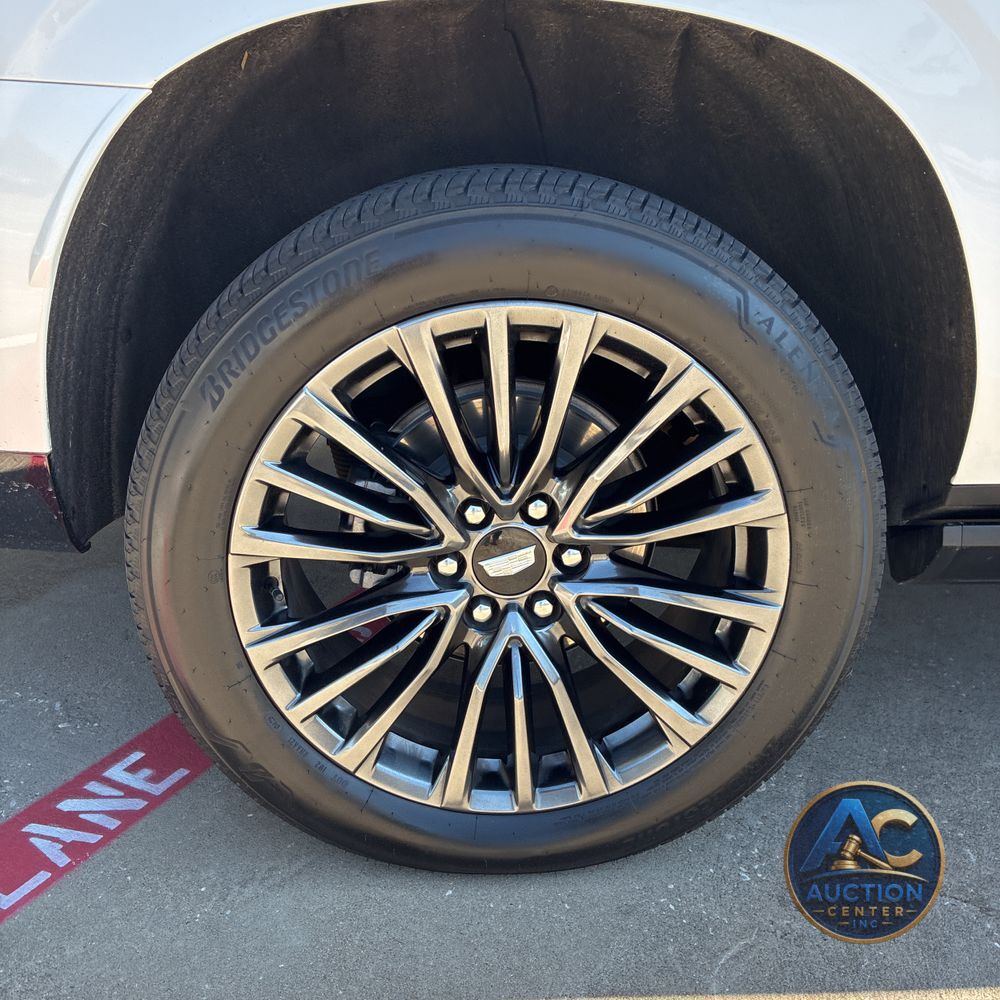 2025 Cadillac Escalade ESV Sport Platinum