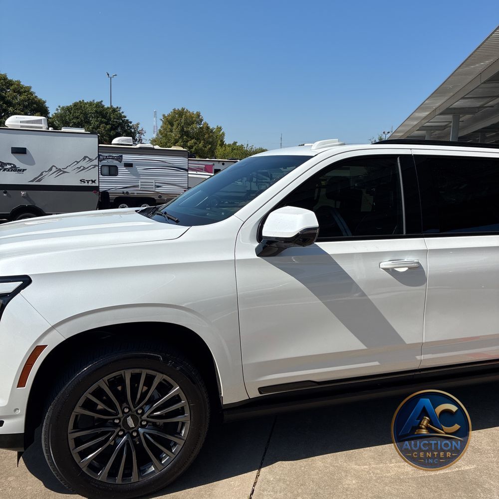 2025 Cadillac Escalade ESV Sport Platinum