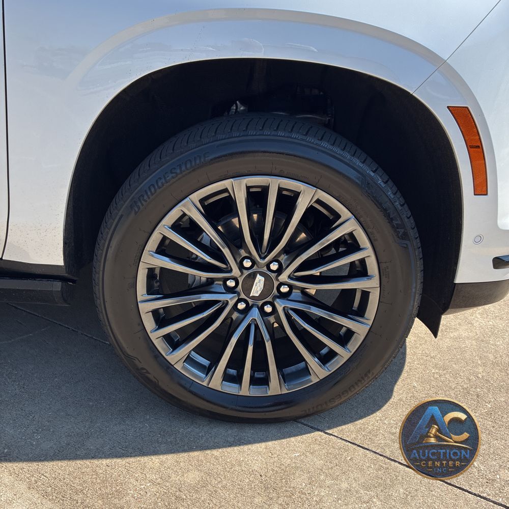 2025 Cadillac Escalade ESV Sport Platinum