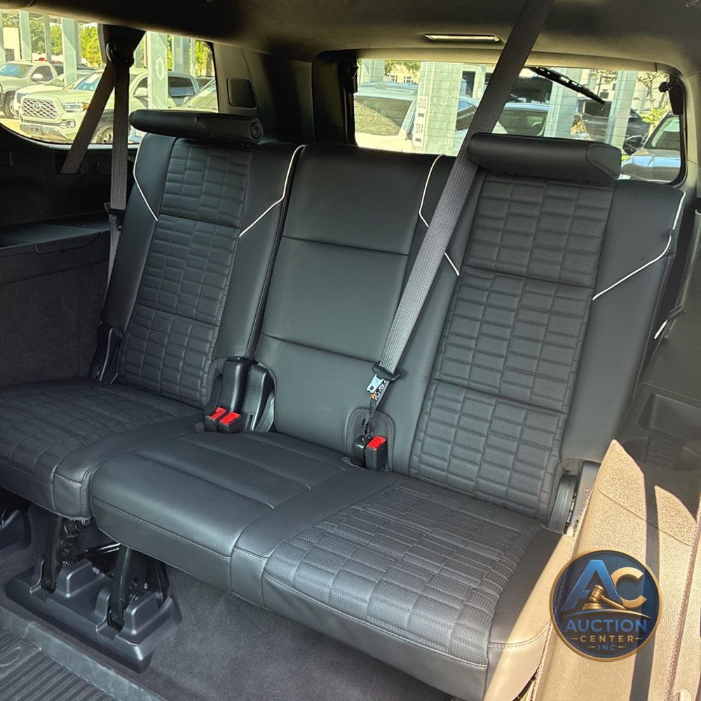 2025 Cadillac Escalade ESV Sport Platinum