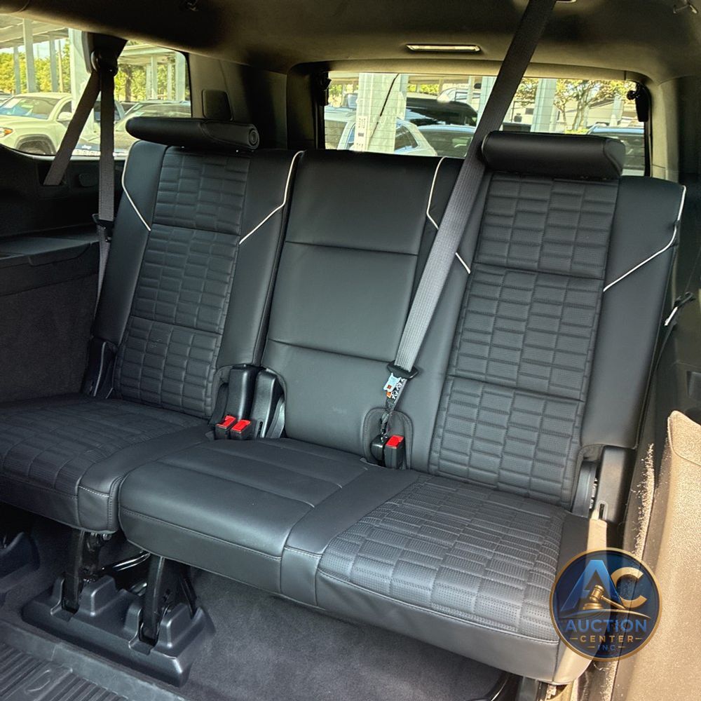 2025 Cadillac Escalade ESV Sport Platinum