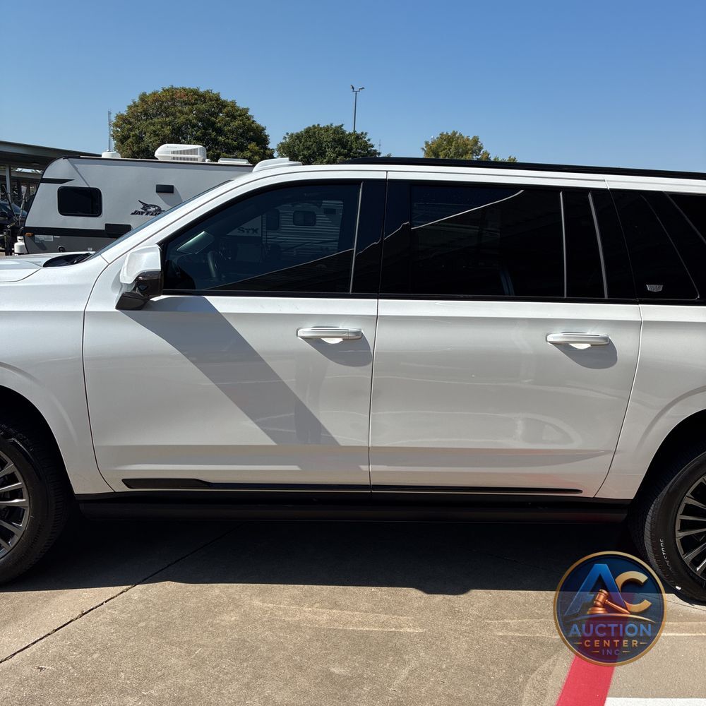 2025 Cadillac Escalade ESV Sport Platinum