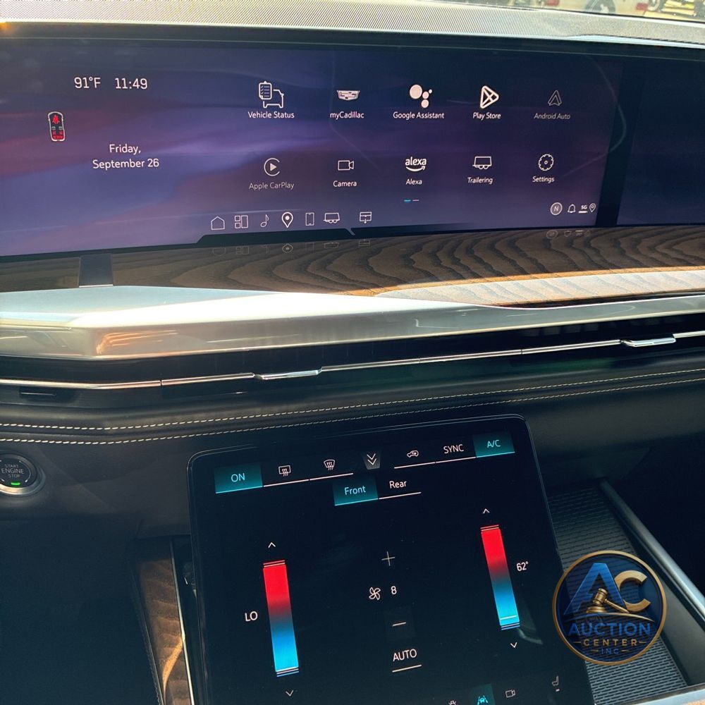 2025 Cadillac Escalade ESV Sport Platinum