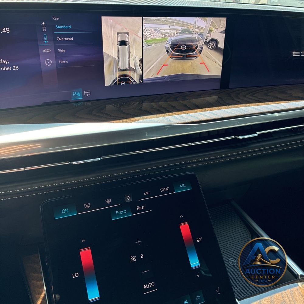 2025 Cadillac Escalade ESV Sport Platinum