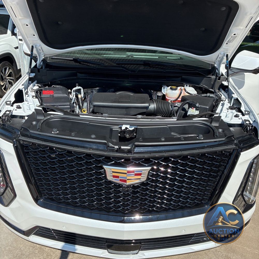 2025 Cadillac Escalade ESV Sport Platinum