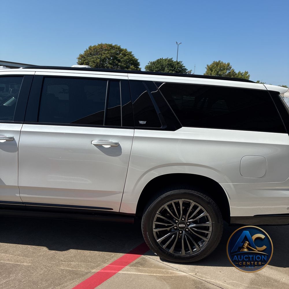 2025 Cadillac Escalade ESV Sport Platinum