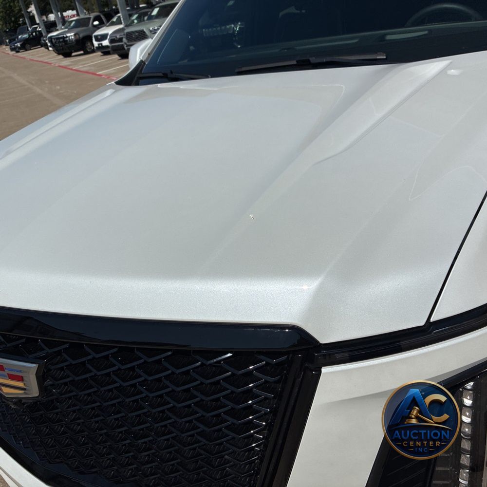2025 Cadillac Escalade ESV Sport Platinum