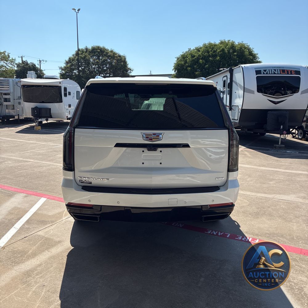 2025 Cadillac Escalade ESV Sport Platinum