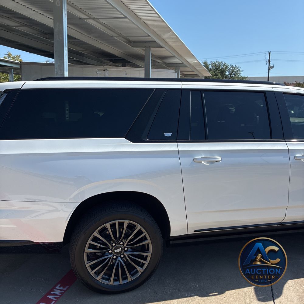 2025 Cadillac Escalade ESV Sport Platinum