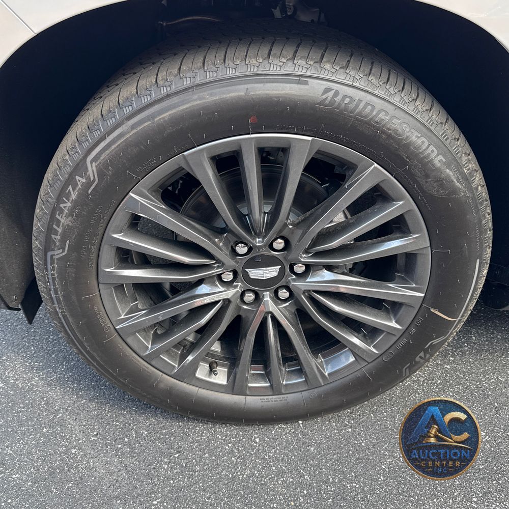 2025 Cadillac Escalade ESV Sport Platinum