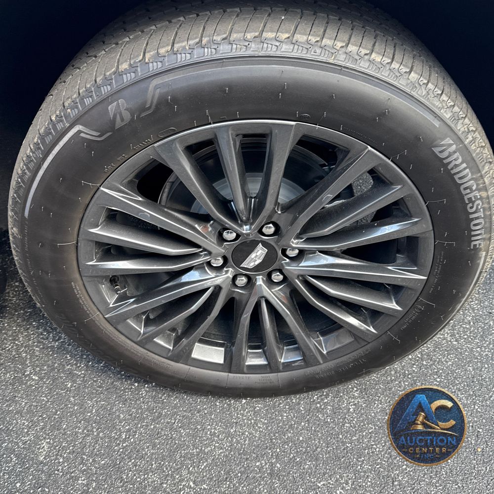 2025 Cadillac Escalade ESV Sport Platinum