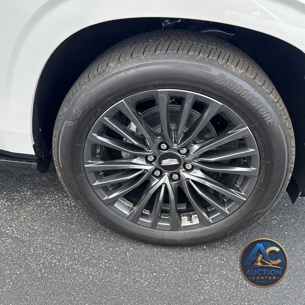 2025 Cadillac Escalade ESV Sport Platinum