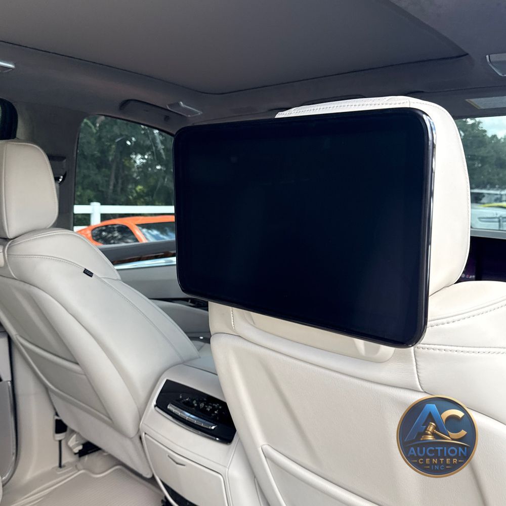 2025 Cadillac Escalade ESV Sport Platinum