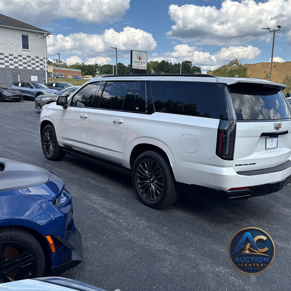 2025 Cadillac Escalade ESV Sport Platinum