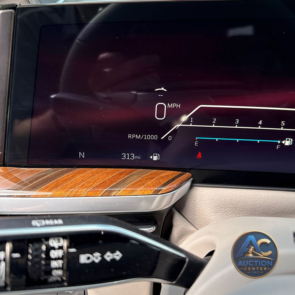 2025 Cadillac Escalade ESV Sport Platinum