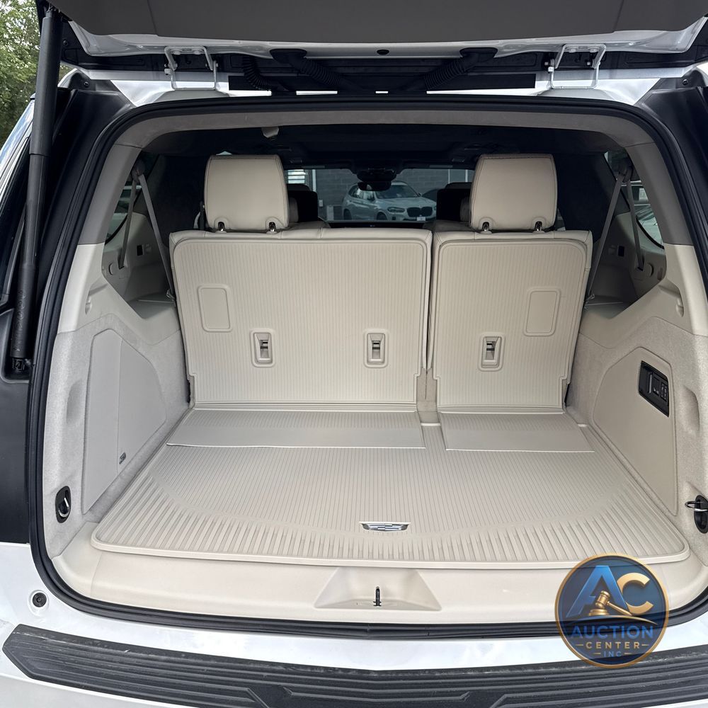 2025 Cadillac Escalade ESV Sport Platinum