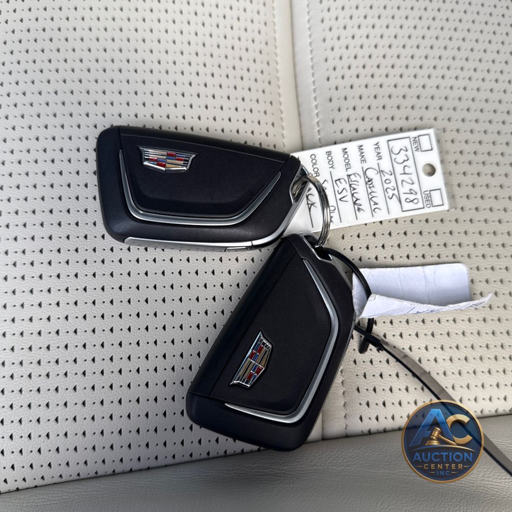 2025 Cadillac Escalade ESV Sport Platinum