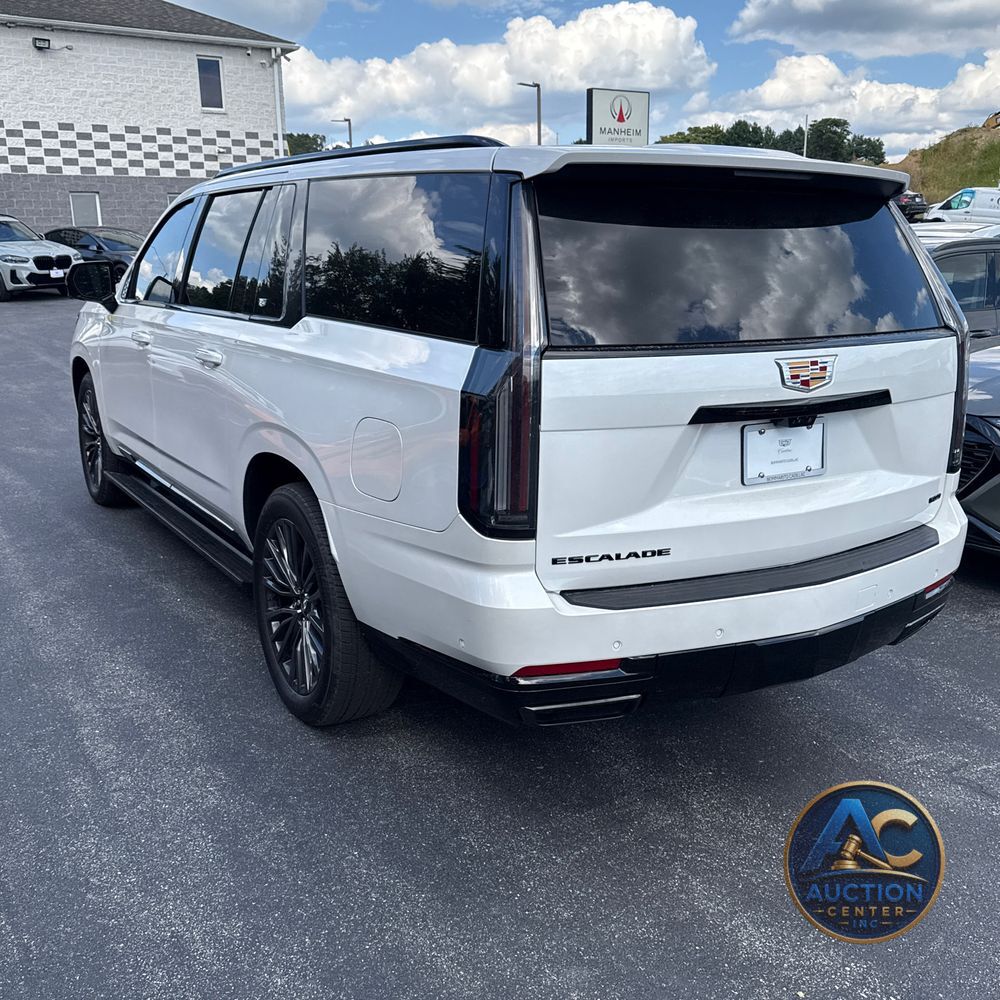2025 Cadillac Escalade ESV Sport Platinum