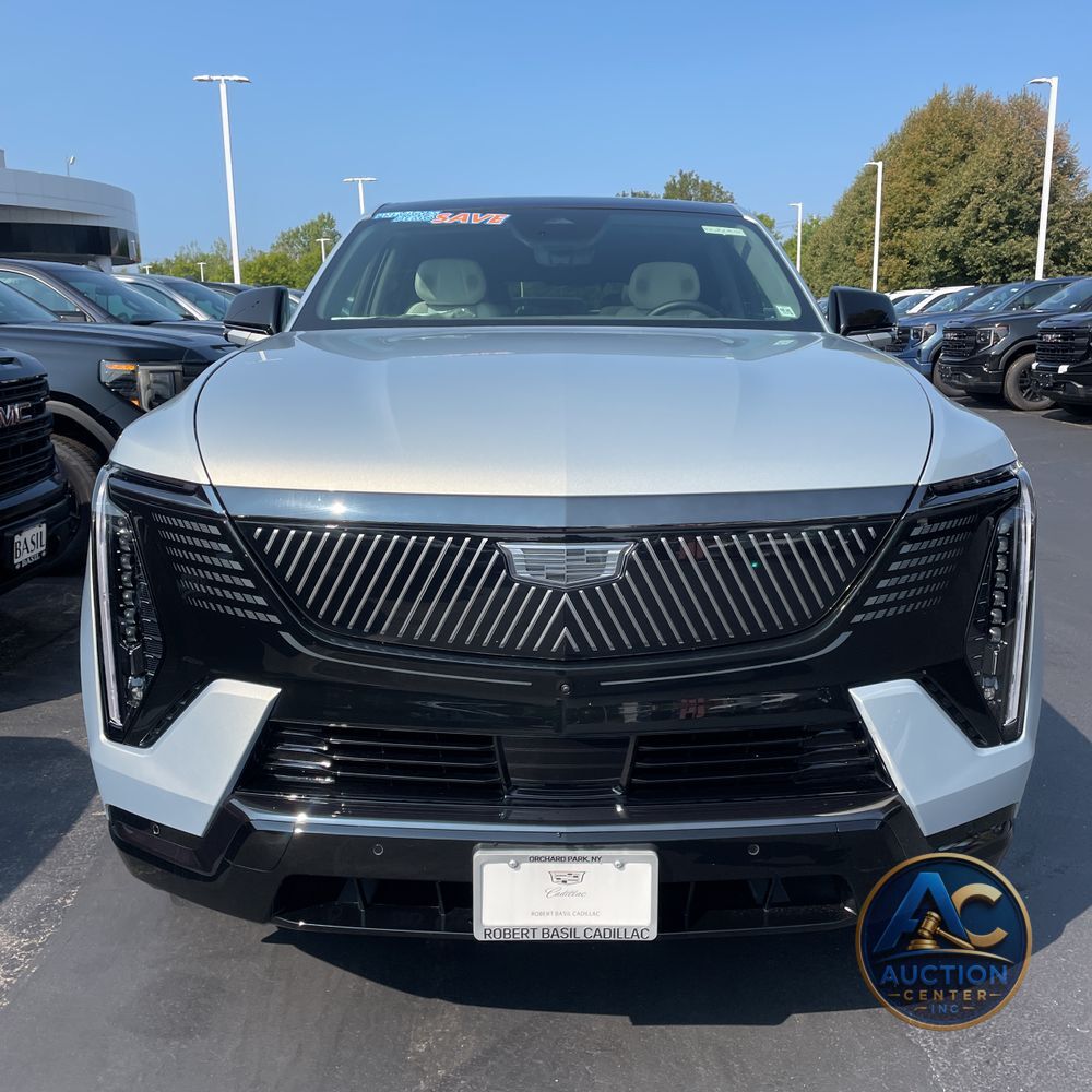 2025 Cadillac Escalade IQ Sport 1