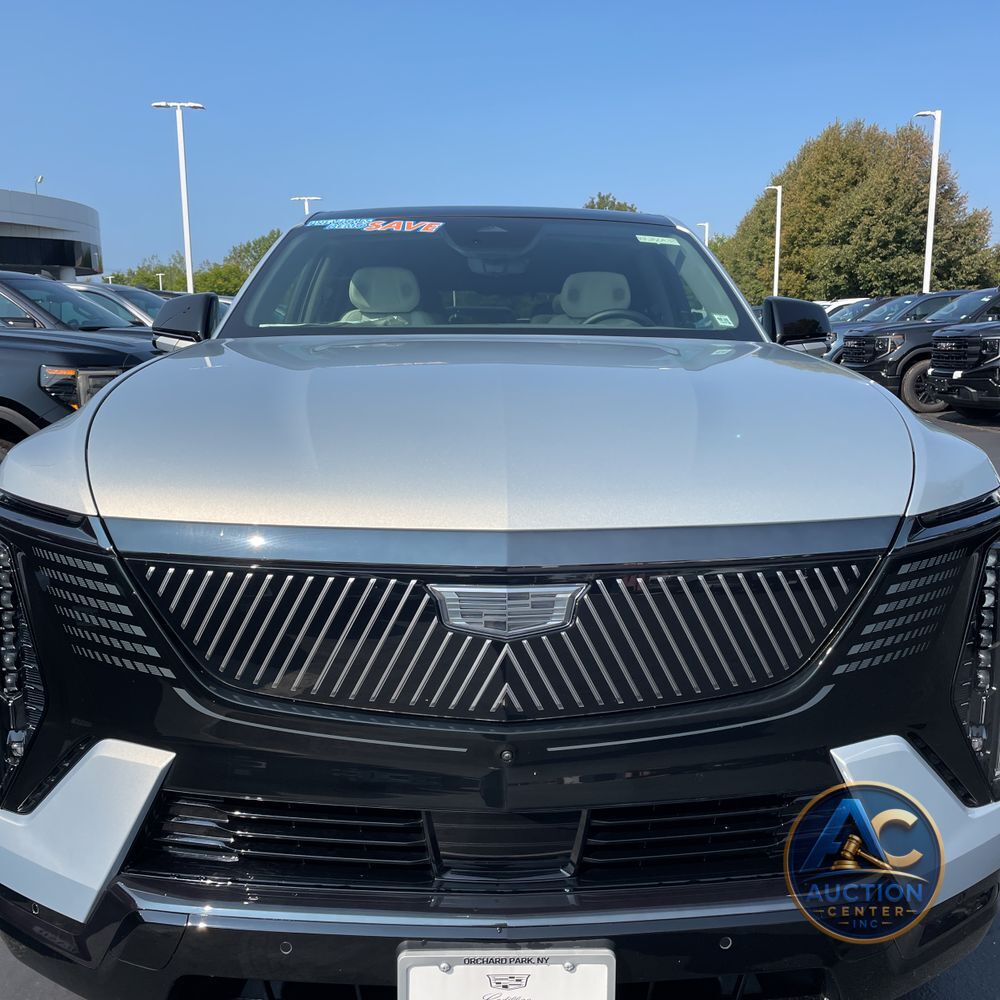 2025 Cadillac Escalade IQ Sport 1