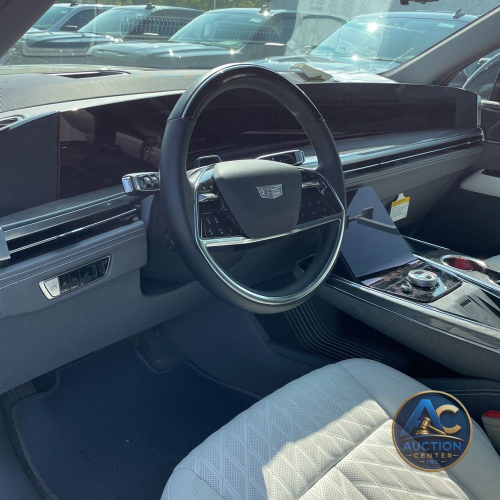 2025 Cadillac Escalade IQ Sport 1