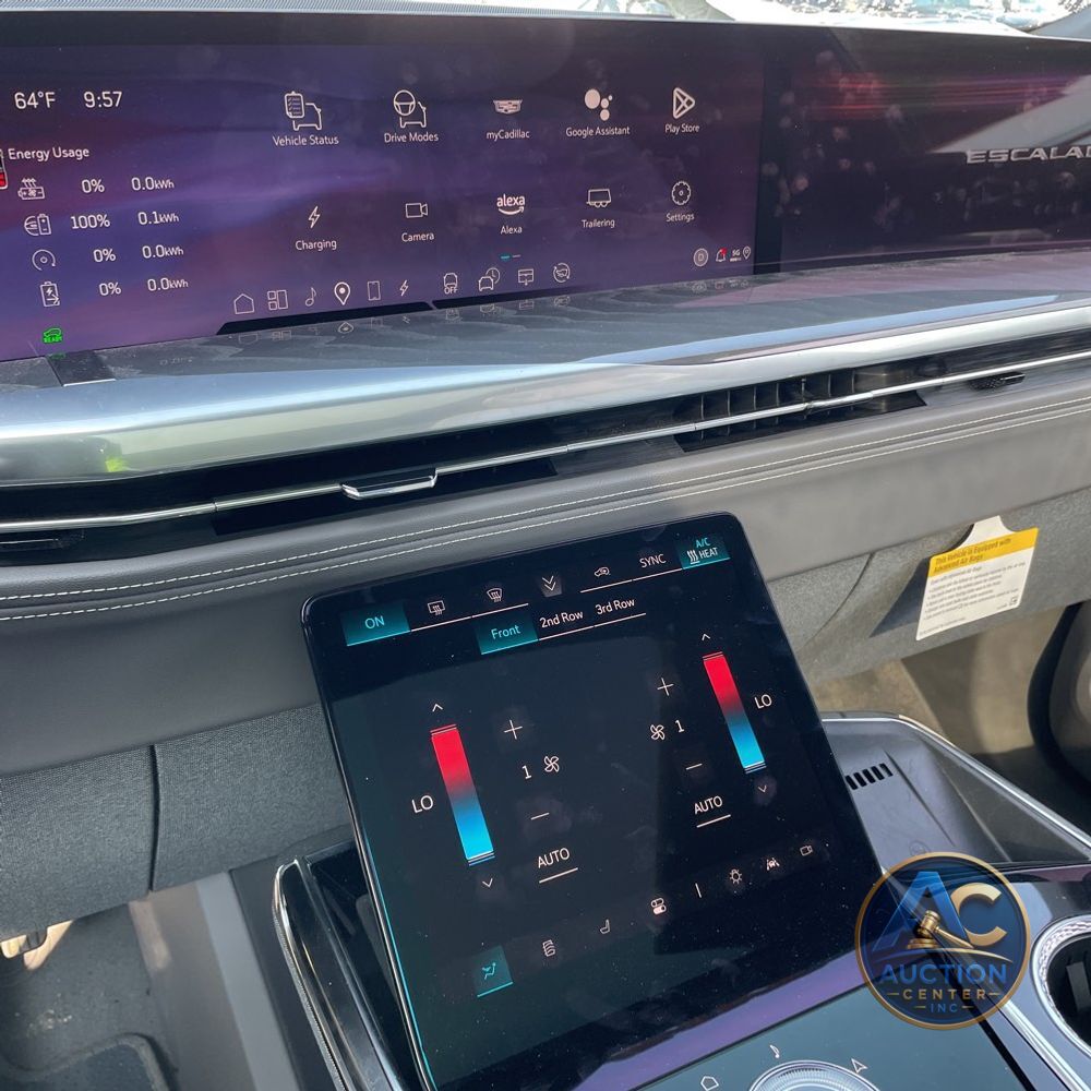 2025 Cadillac Escalade IQ Sport 1