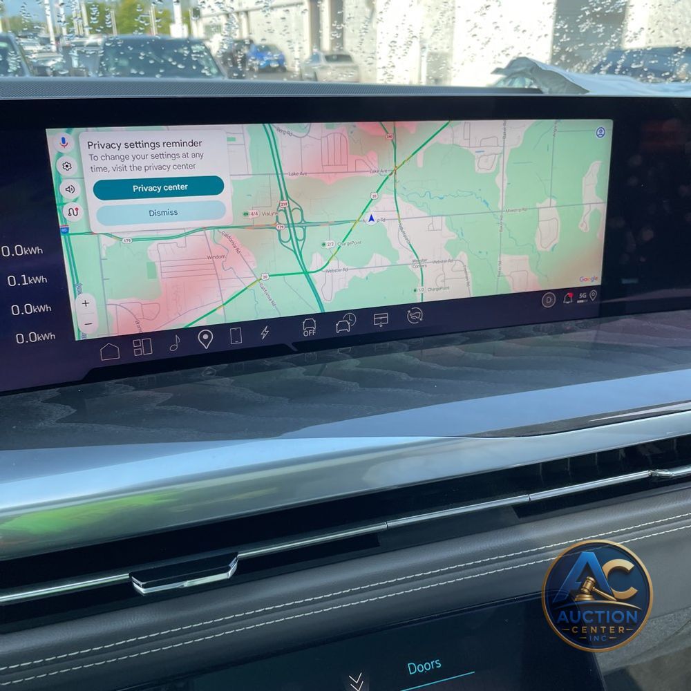 2025 Cadillac Escalade IQ Sport 1