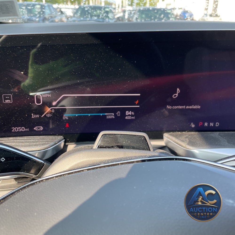 2025 Cadillac Escalade IQ Sport 1