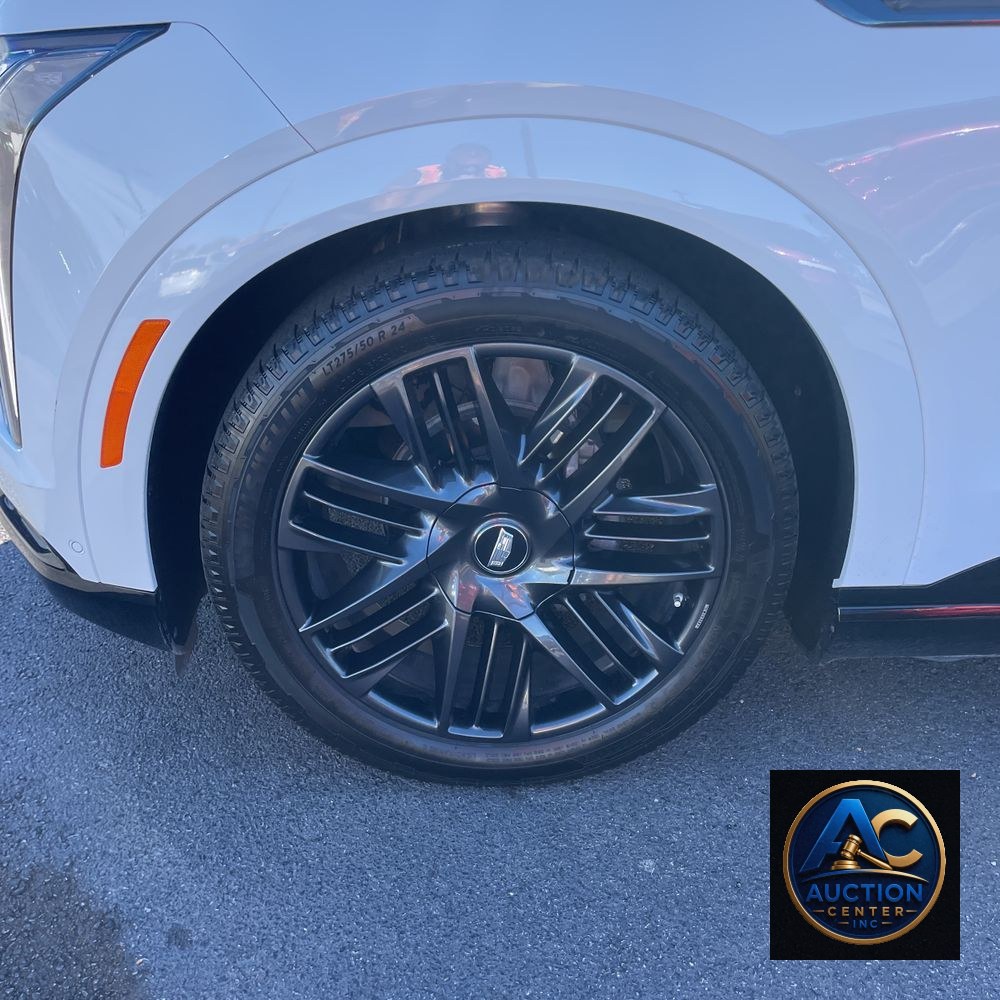 2025 Cadillac Escalade IQ Sport 1