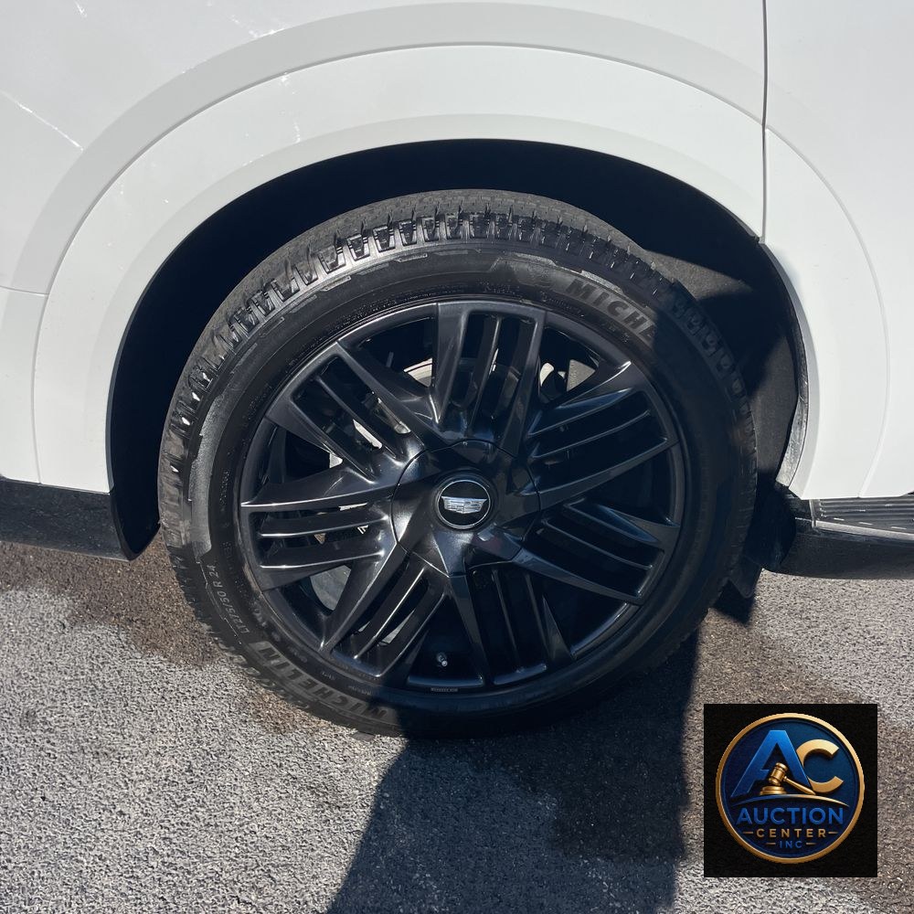 2025 Cadillac Escalade IQ Sport 1