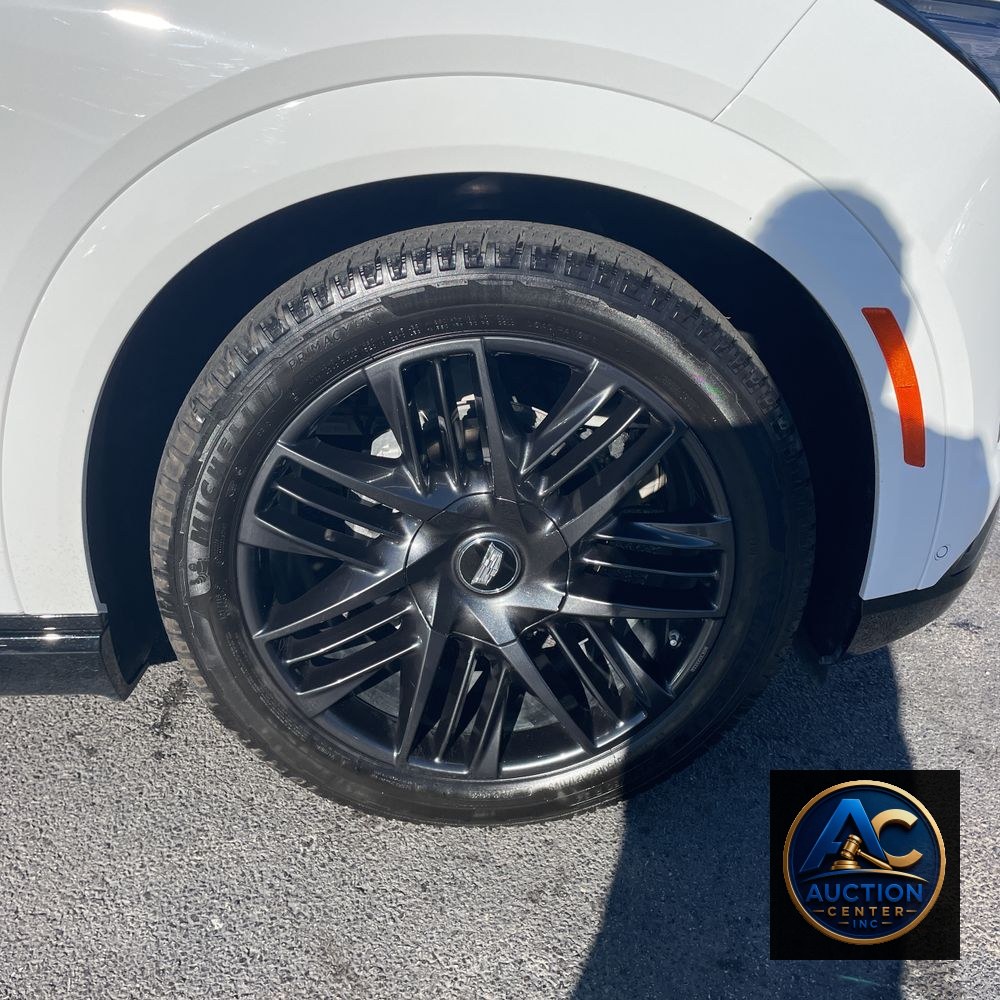 2025 Cadillac Escalade IQ Sport 1