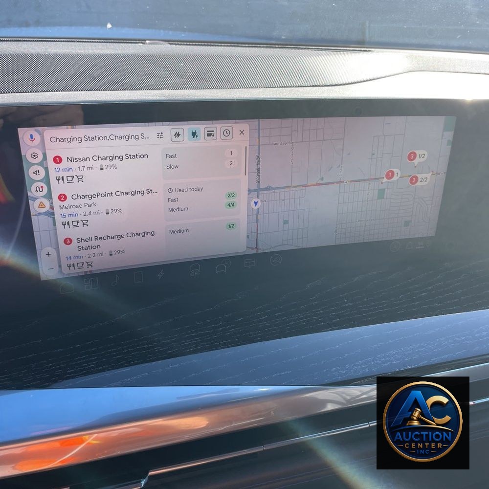 2025 Cadillac Escalade IQ Sport 1