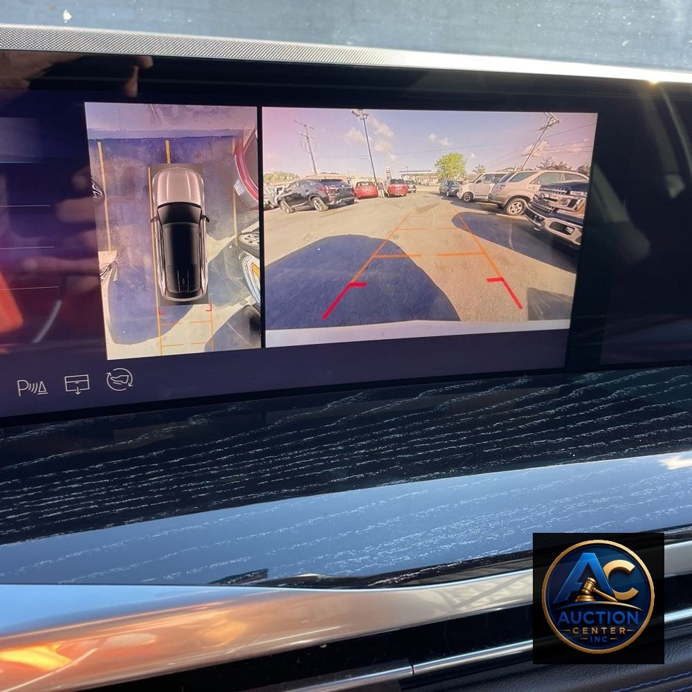 2025 Cadillac Escalade IQ Sport 1