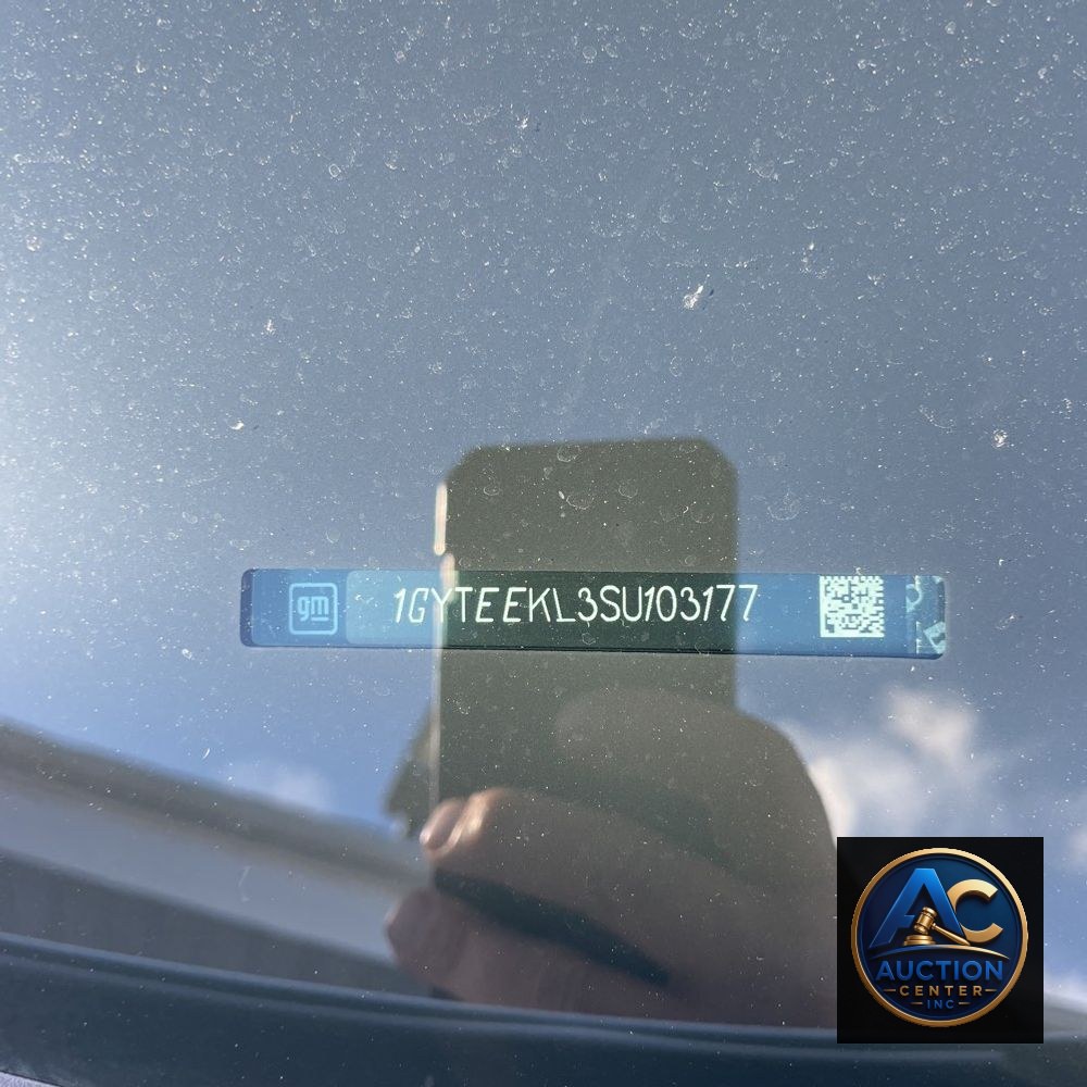 2025 Cadillac Escalade IQ Sport 1