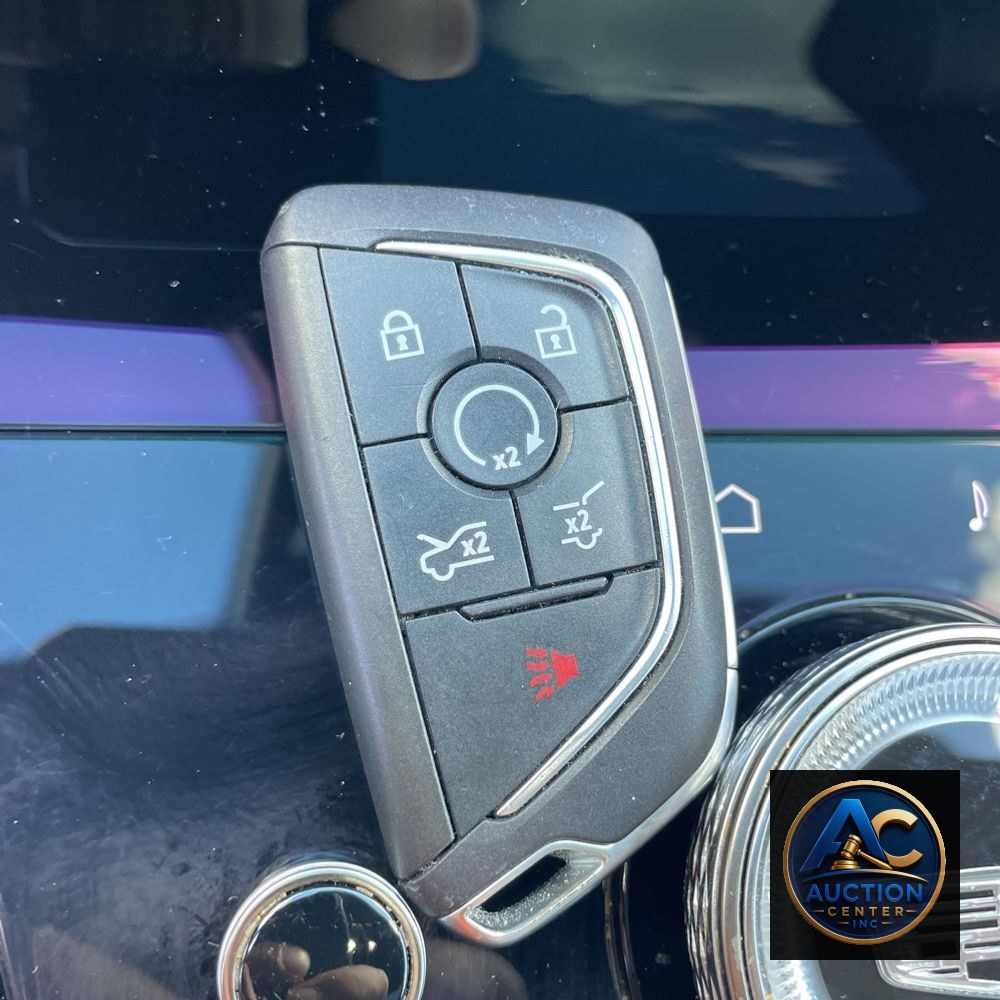 2025 Cadillac Escalade IQ Sport 1