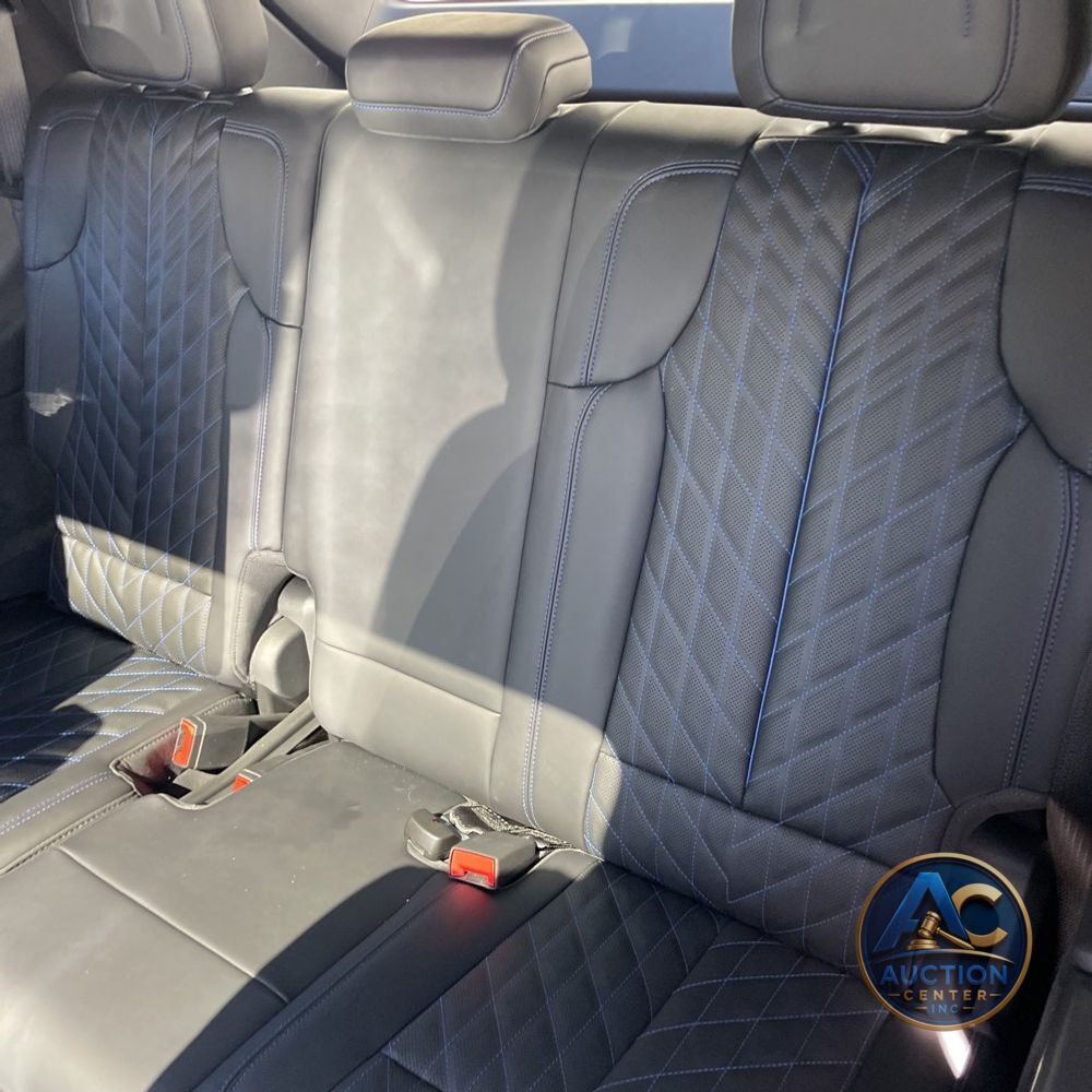2025 Cadillac Escalade IQ Sport 1
