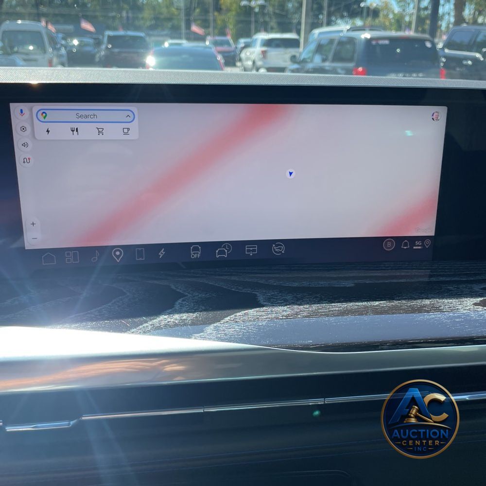 2025 Cadillac Escalade IQ Sport 1
