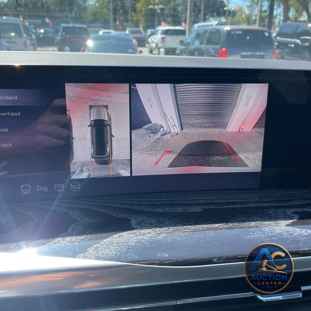 2025 Cadillac Escalade IQ Sport 1