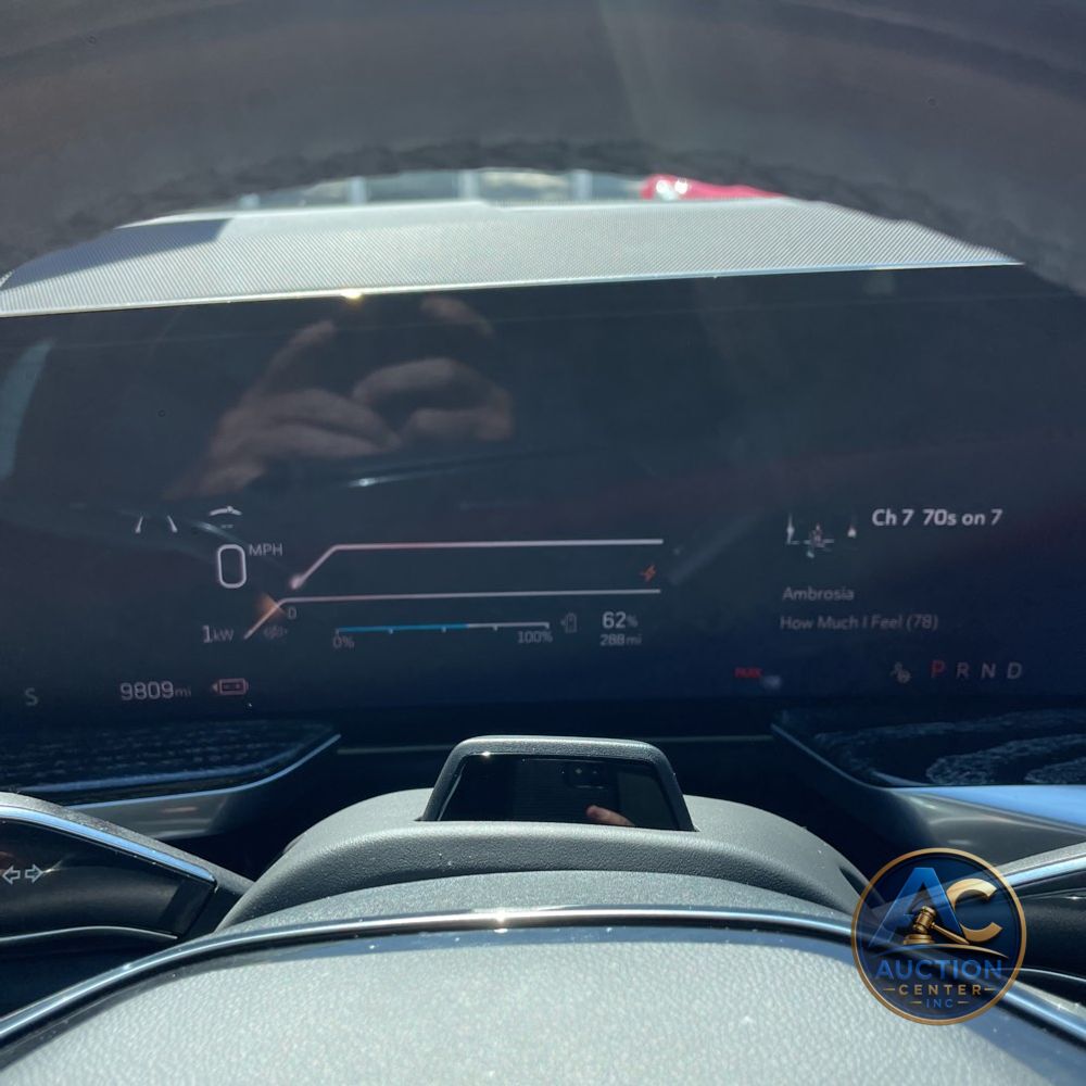2025 Cadillac Escalade IQ Sport 1