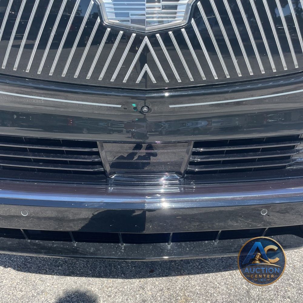 2025 Cadillac Escalade IQ Sport 1